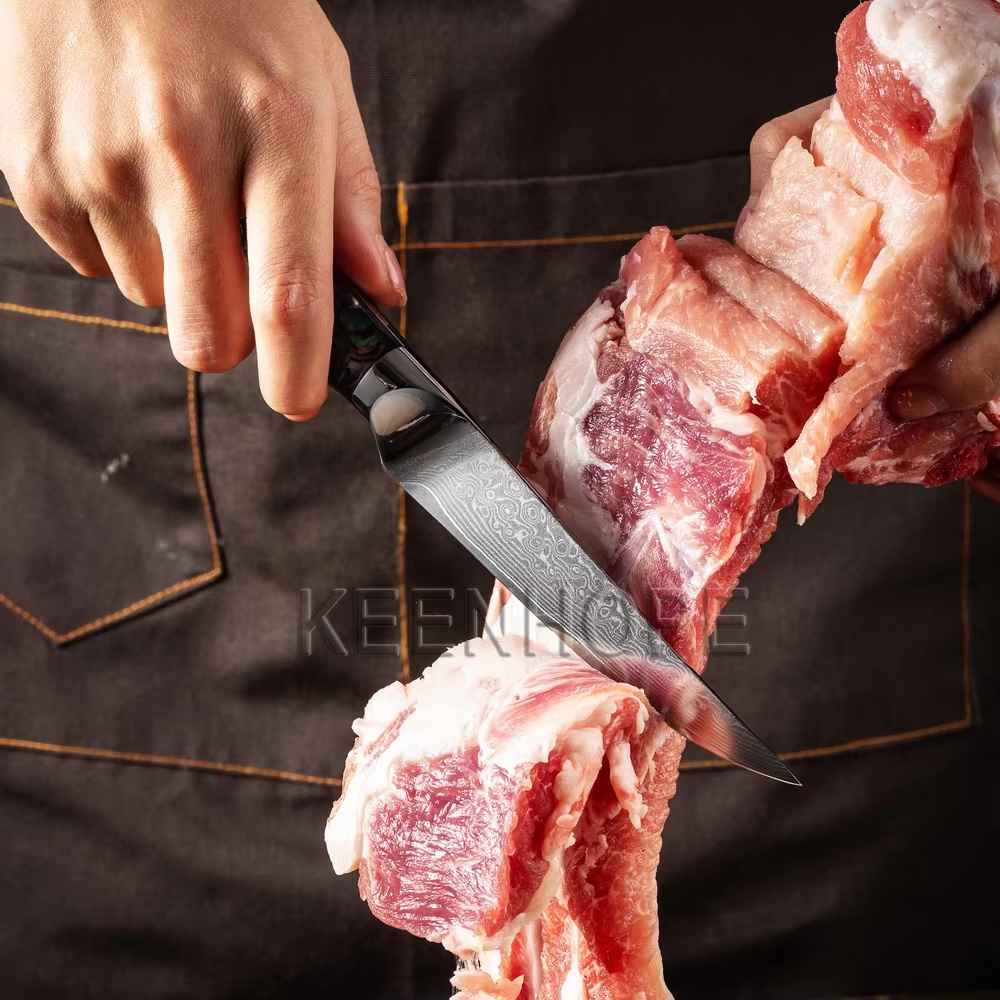 🌈Shun – Damaszkowe zestawy szefa kuchni, perfekcja w Twoich rękach 🔪