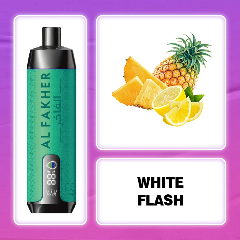 🔥AL FAKHER 15000 zaciągnięć, zintegrowane fale dźwiękowe fajki wodnej! (Gorące nowości)