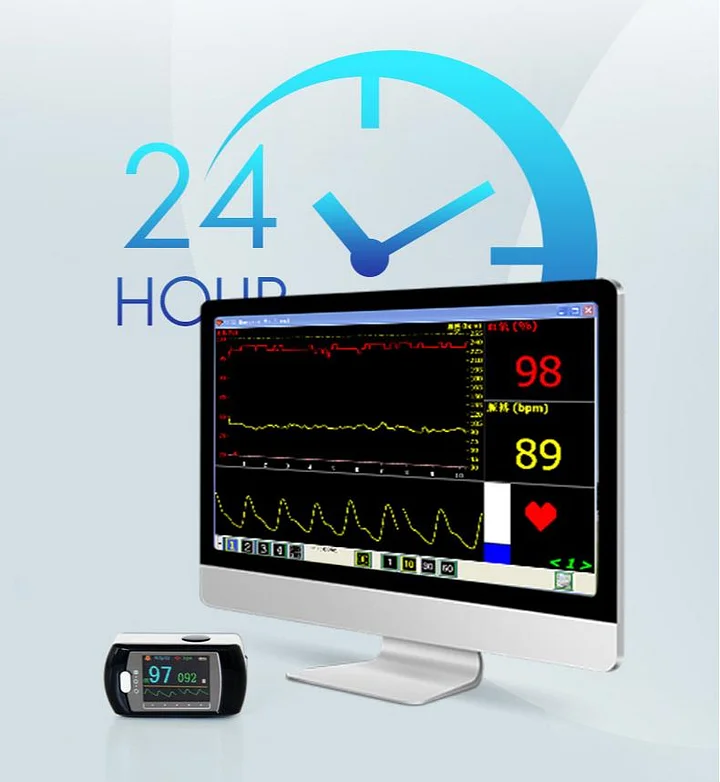 🌟 Nieinwazyjny Glukometr Omron – Pomiar w 5 Sekund ⏱️, Dokładność aż 99% ✅