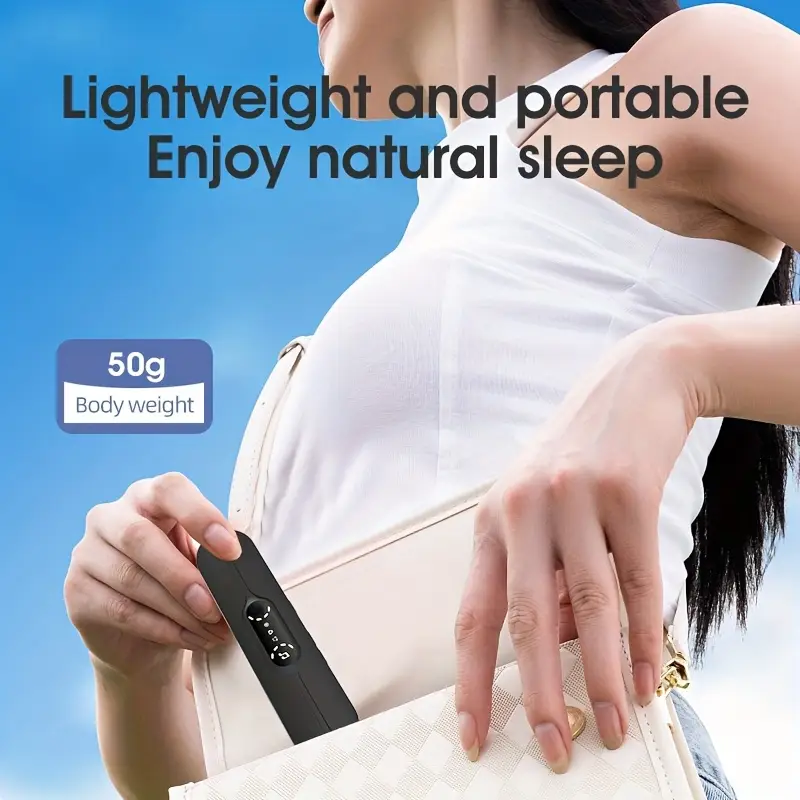 Bezprzewodowa pozytywka do snu z przewodnictwem kostnym