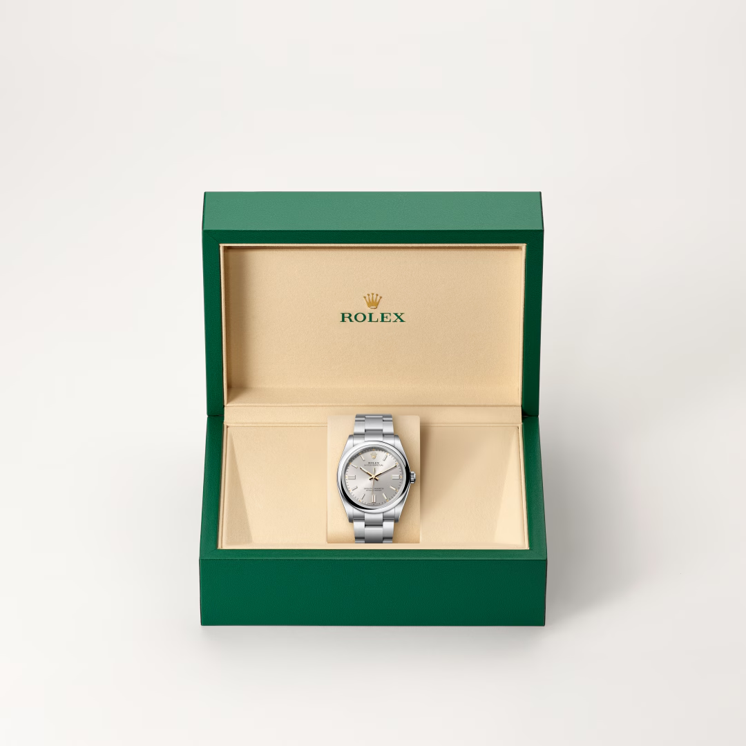 Rolex Oyster Perpetual 36 Oyster, 36 mm, Oystersteel