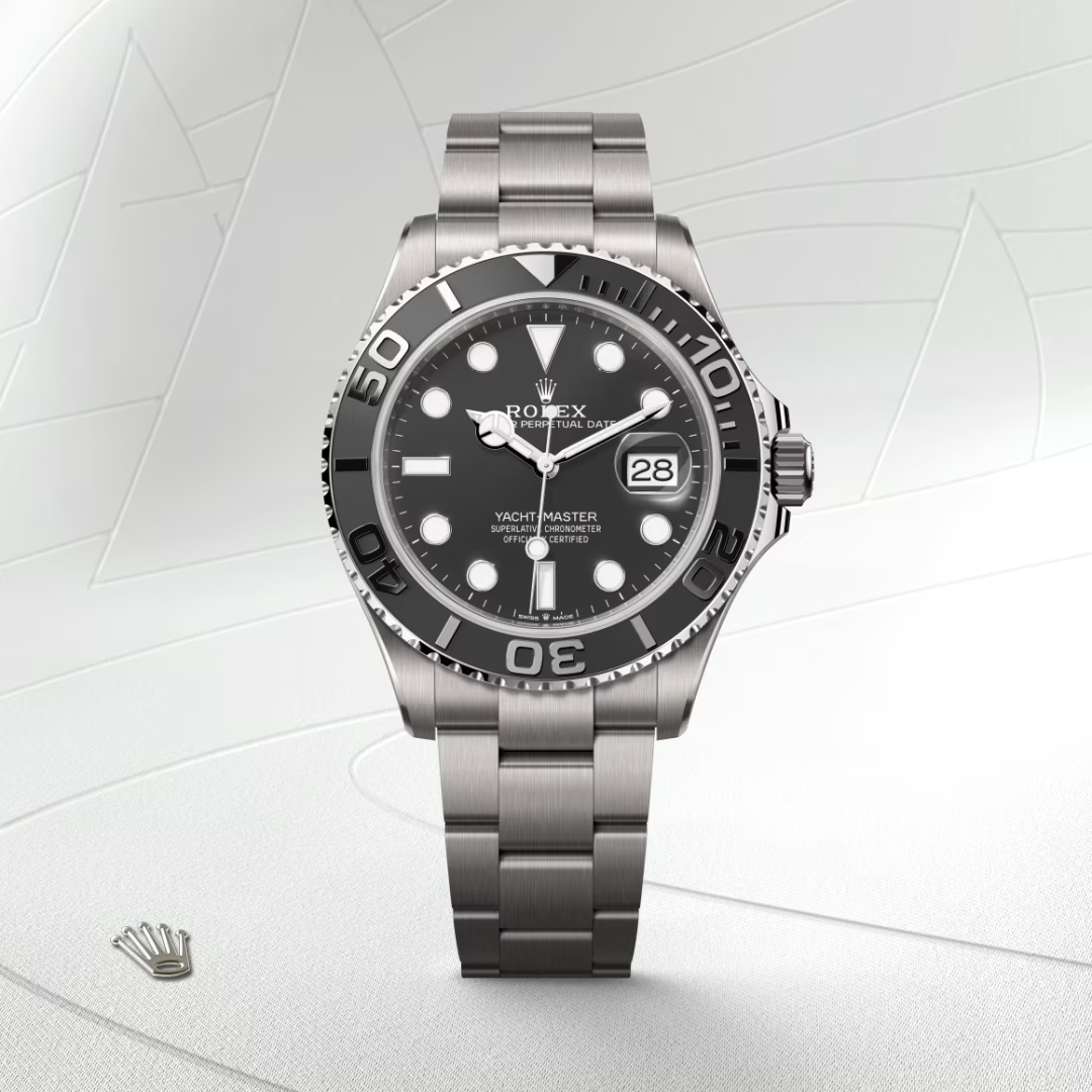 Rolex Yacht-Master 42 Oyster, 42 mm, RLX titan
