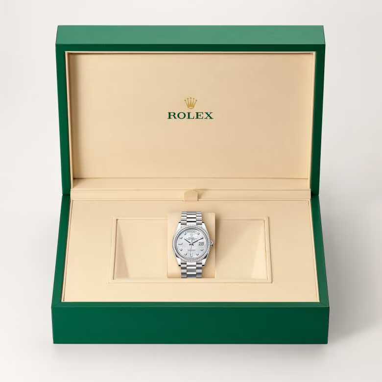 Rolex Date-Date 36 Date-Date