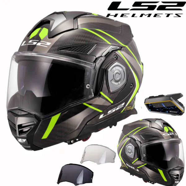 LS2 FF901 Advant X Carbon Přilba