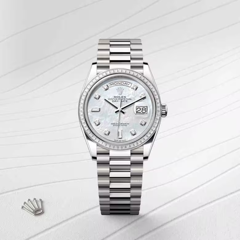 Rolex Date-Date 36 Date-Date