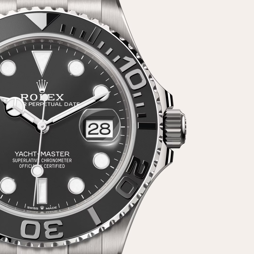 Rolex Yacht-Master 42 Oyster, 42 mm, RLX titan