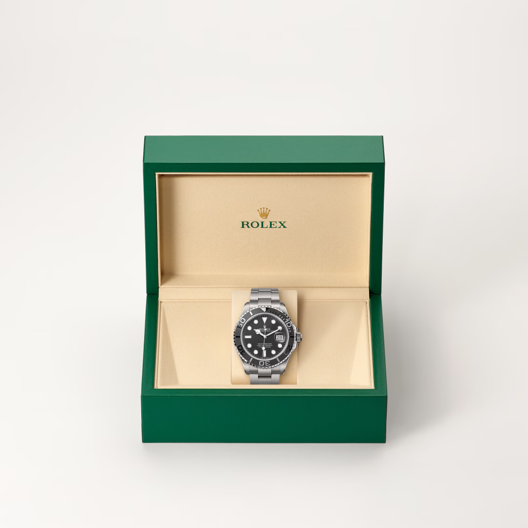 Rolex Yacht-Master 42 Oyster, 42 mm, RLX titan