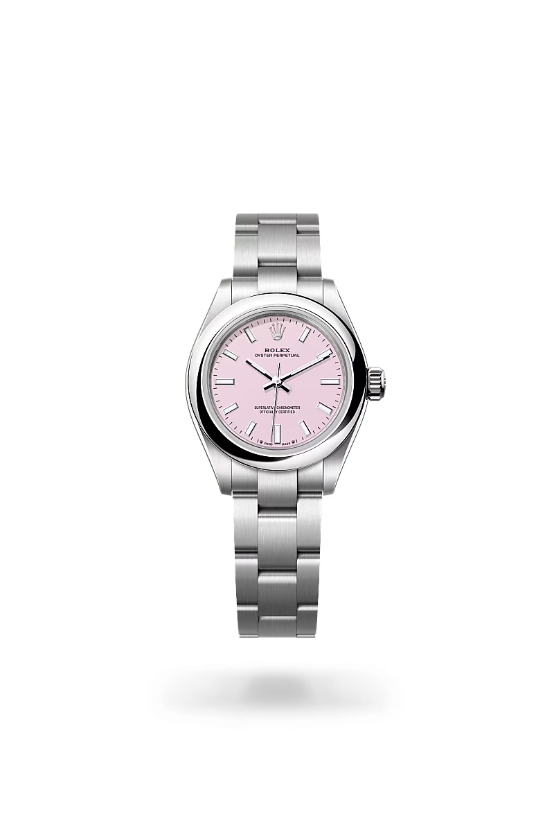 Rolex Oyster Perpetual 28 Oyster, 28 mm, Oystersteel