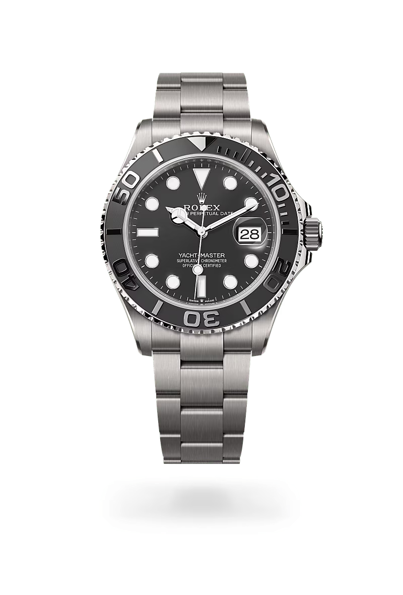 Rolex Yacht-Master 42 Oyster, 42 mm, RLX titan