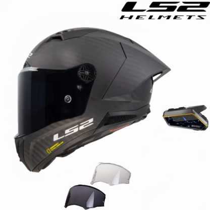 LS2 přilba FF901 ADVANT X+/ECE 22.06-P/J lehká přilba z uhlíkových vlá