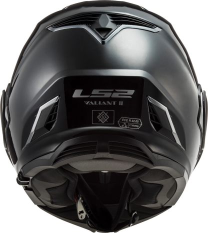 LS2 FF900 Valiant II Solid Přilba