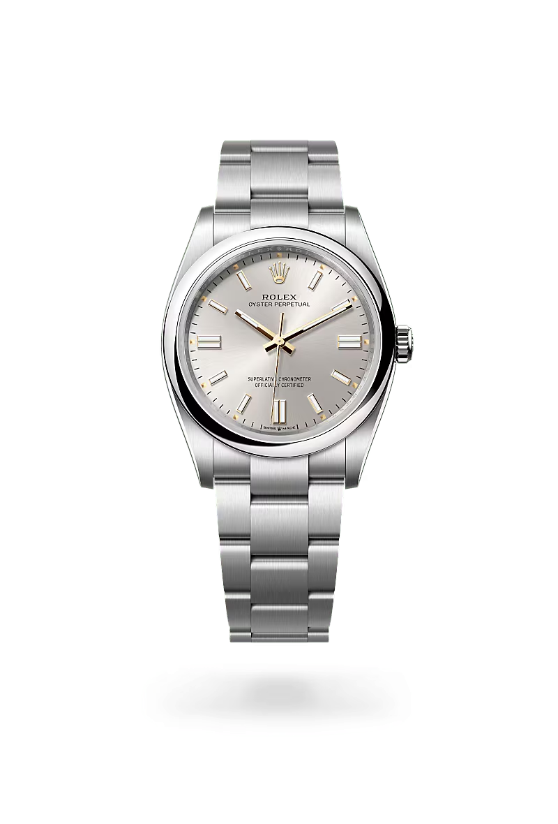 Rolex Oyster Perpetual 36 Oyster, 36 mm, Oystersteel
