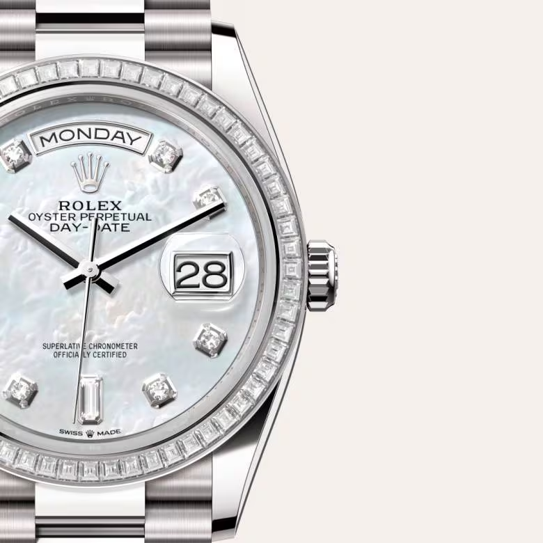 Rolex Date-Date 36 Date-Date