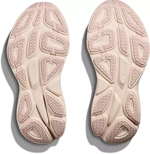 HOKA Women's Bondi 8 Running Shoes Pearl12