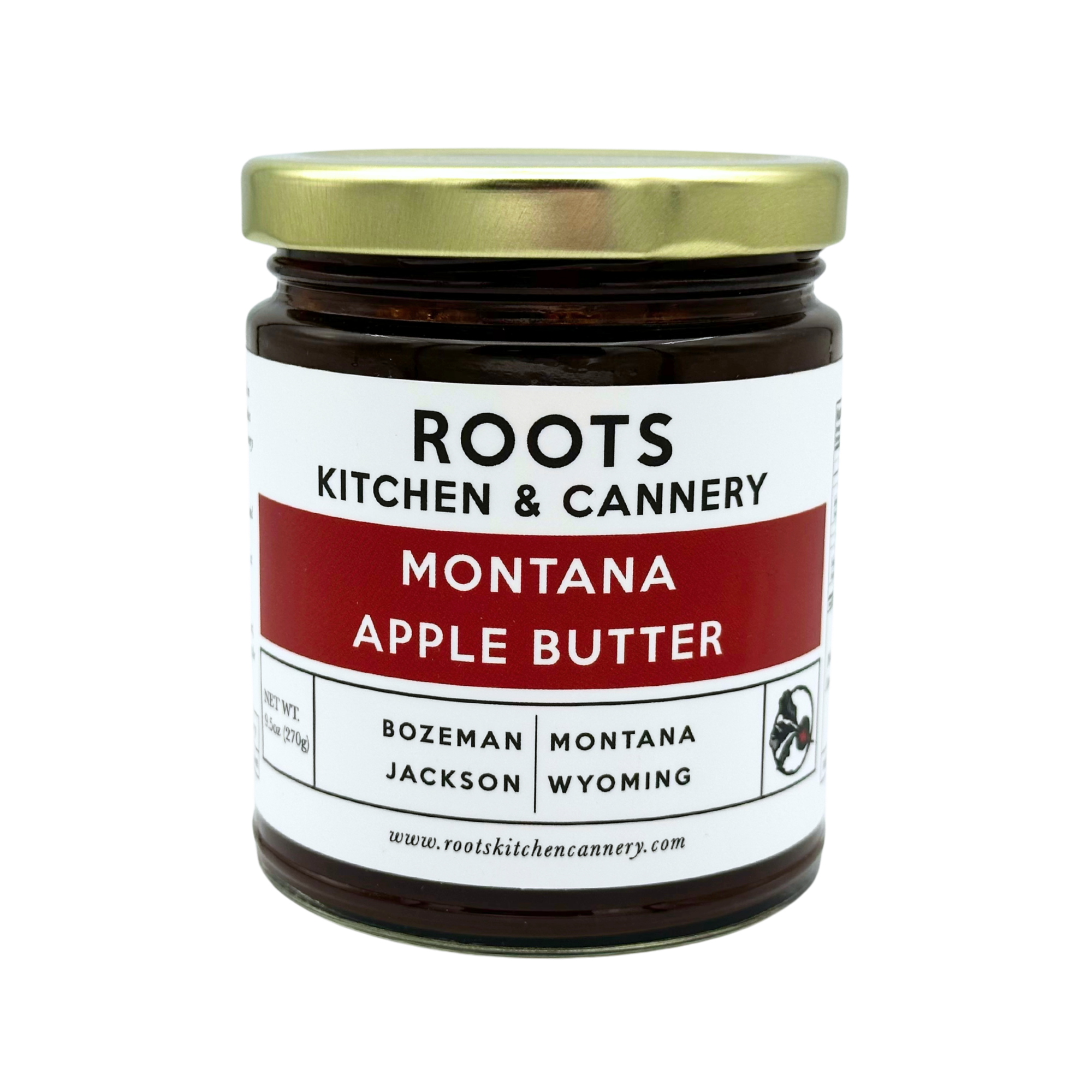 Montana Apple Butter