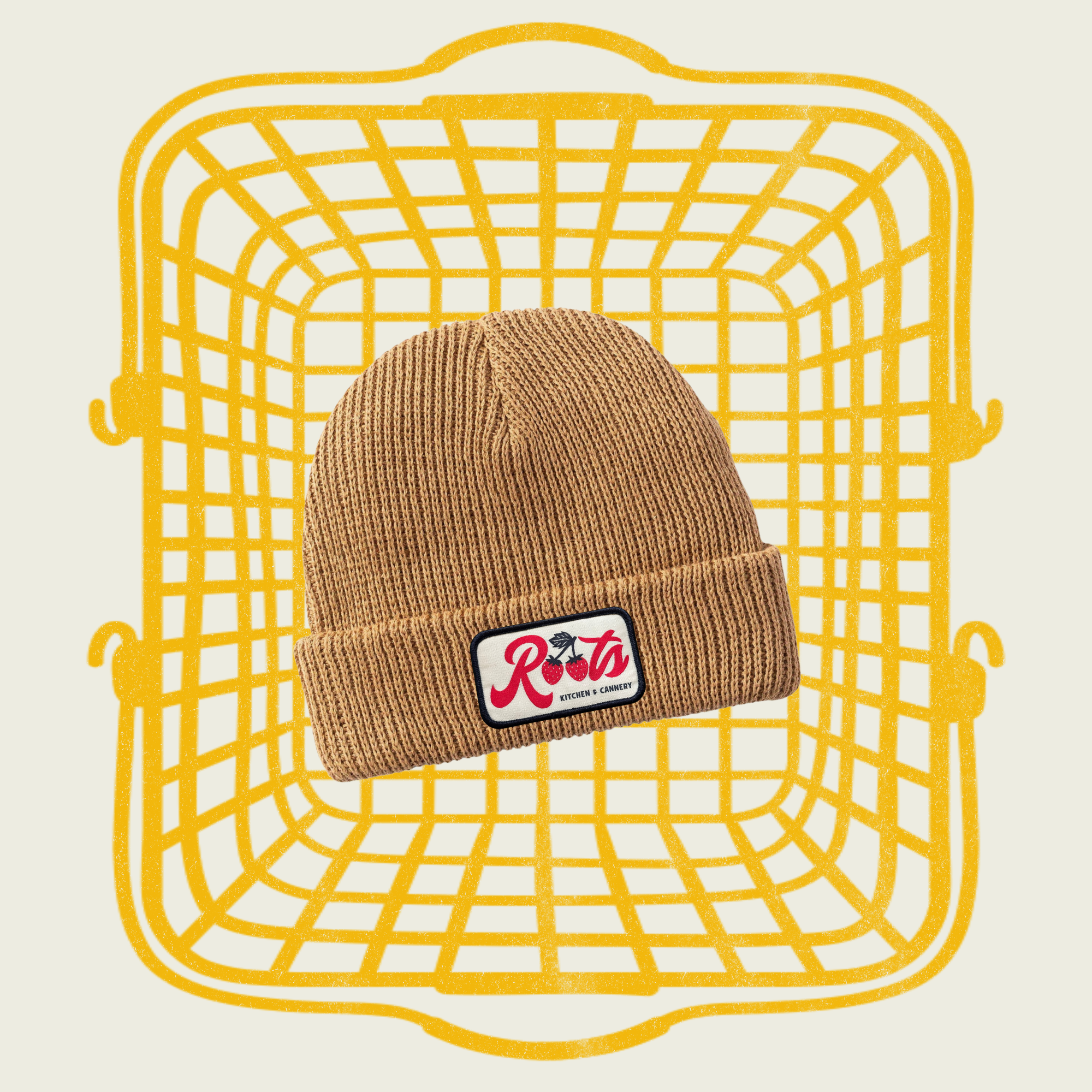 Roots Beanie