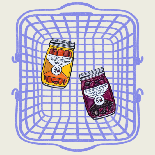 Enamel Pickle Pins