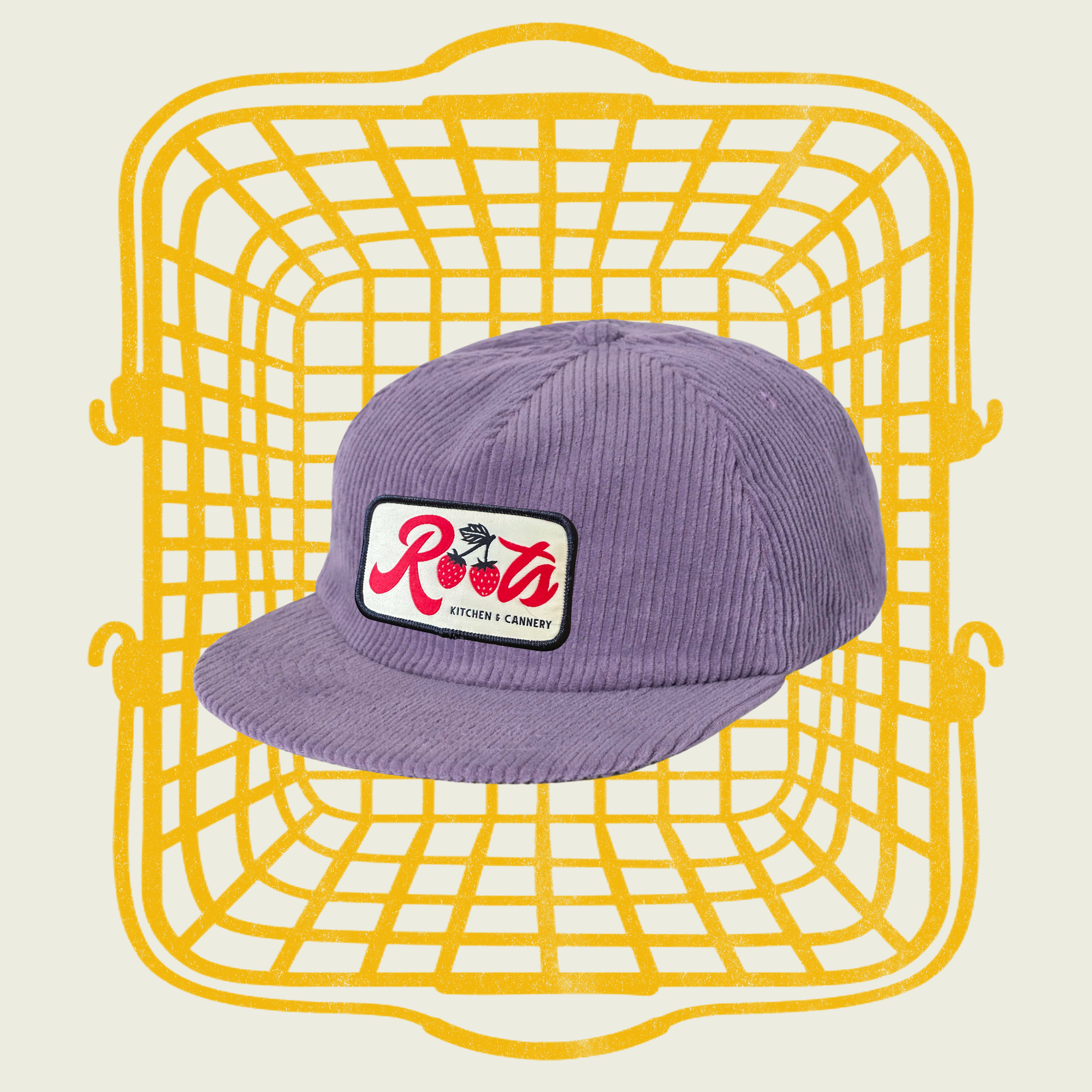 Roots Corduroy Hat