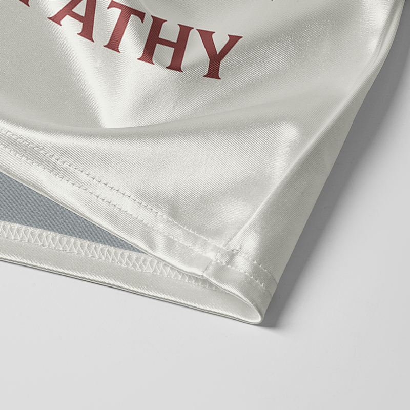 Tokyo-Lion The Empathy Armor Glossy Oversized Jersey