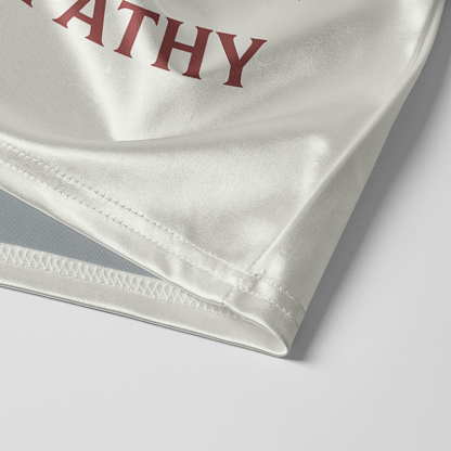 Tokyo-Lion The Empathy Armor Glossy Oversized Jersey