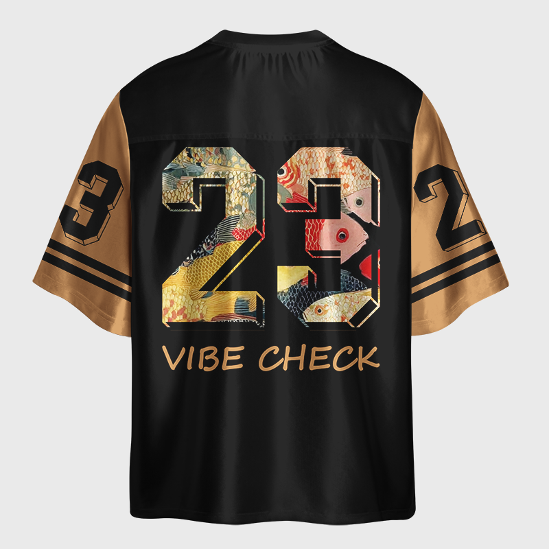 Tokyo-Lion The Popular Capybara Glossy Oversized Jersey