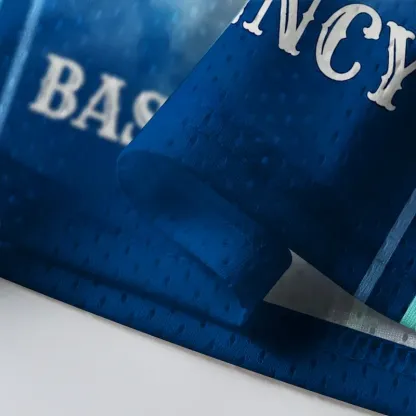 Tokyo-Lion Ink Painting Butterfly：Radicalized By Basic Decency Mesh Jersey-Tokyo-Lion