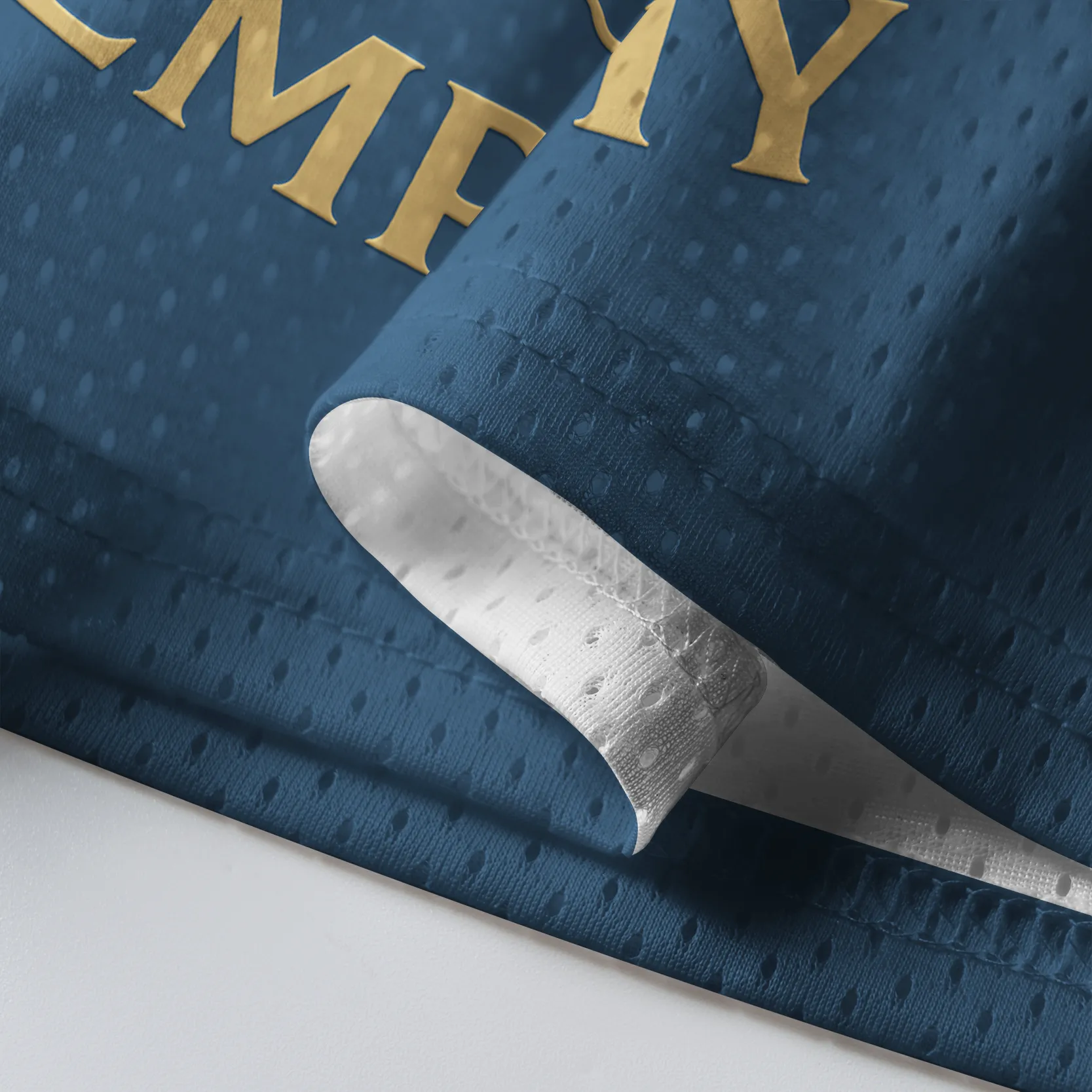 Tokyo-Lion AWE:Armed With Empathy Mesh Jersey-Tokyo-Lion