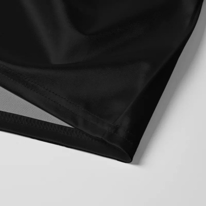 Tokyo-Lion Vintage Japanese Octopus Glossy Oversized Jersey