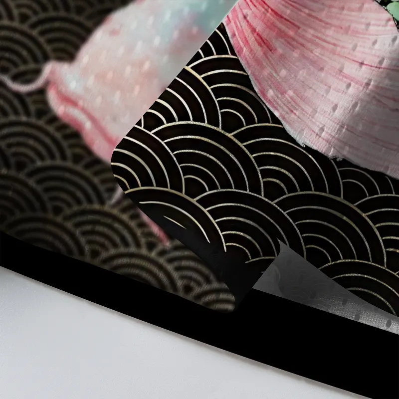 Tokyo-Lion Journey Of The Flowing Koi Mesh Jersey