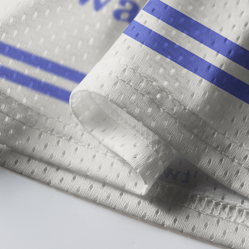 Tokyo-Lion Focused Samurai Raccoon Mesh Jersey
