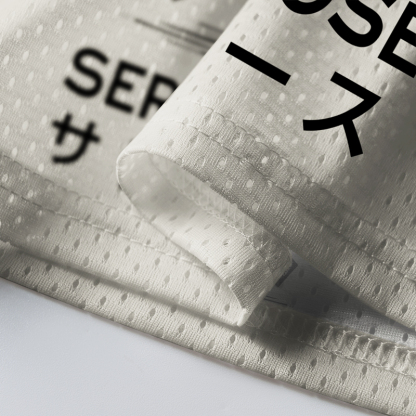 Tokyo-Lion Serious Stupid Goose Mesh Jersey