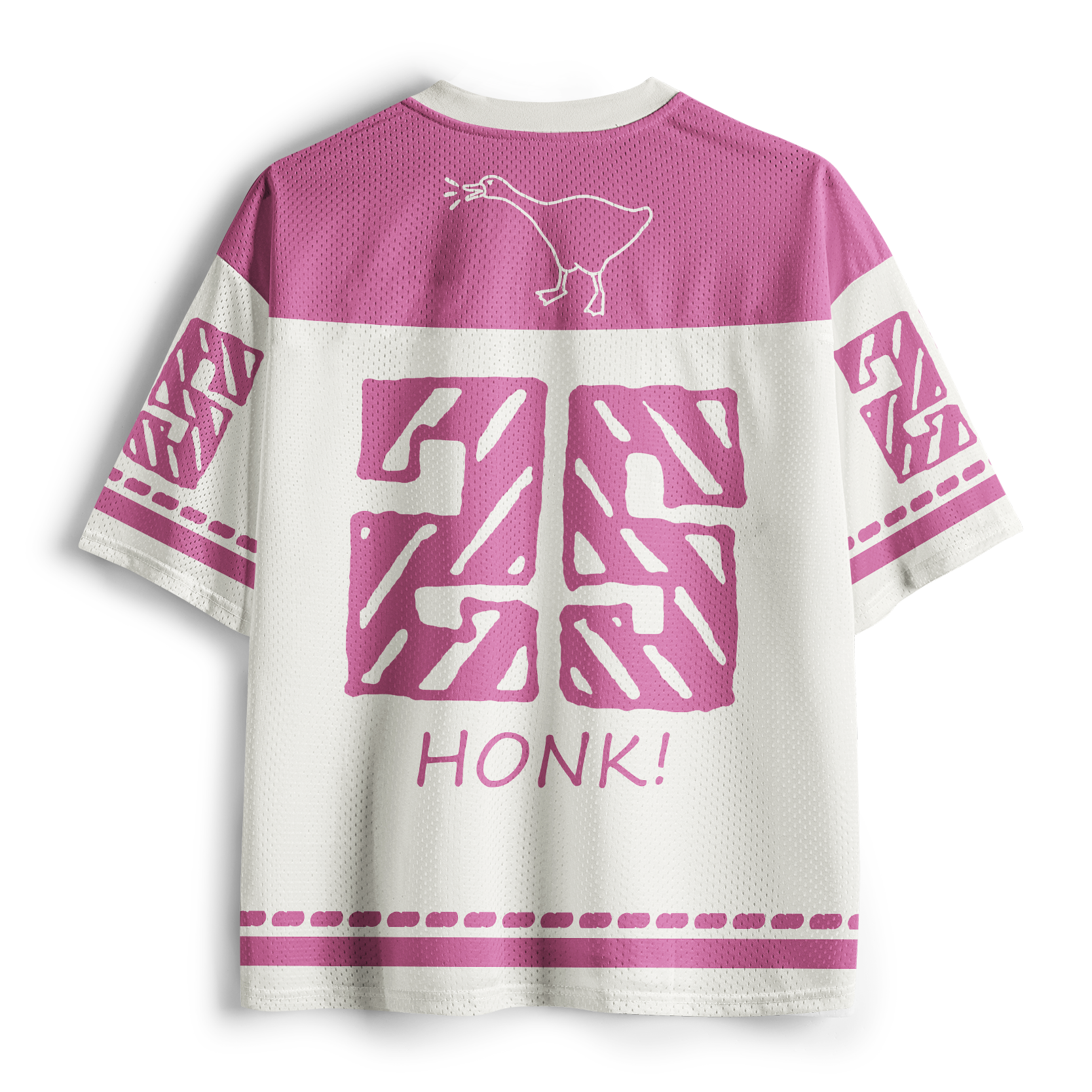 Tokyo-Lion A Very Reasonable Goose Mesh Jersey