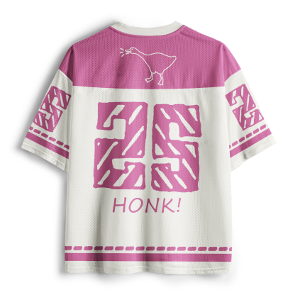 Tokyo-Lion A Very Reasonable Goose Mesh Jersey