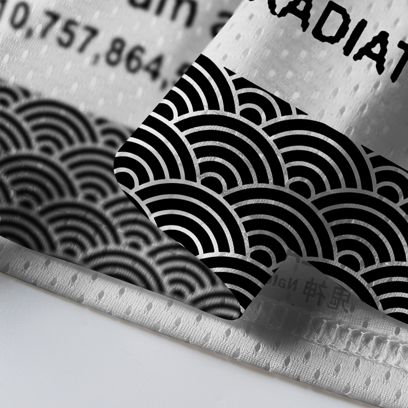 Tokyo-Lion Born To Evolve Mesh Jersey