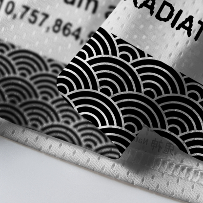 Tokyo-Lion Born To Evolve Mesh Jersey