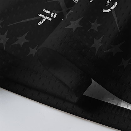 Tokyo-lion Death Snail Manga Mesh Jersey