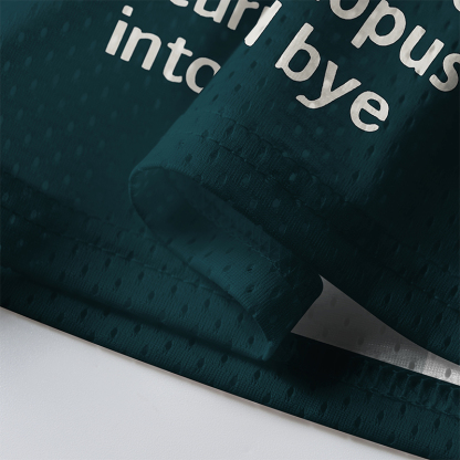 Tokyo-Lion I Disappeared Completely Octopus Mesh Jersey