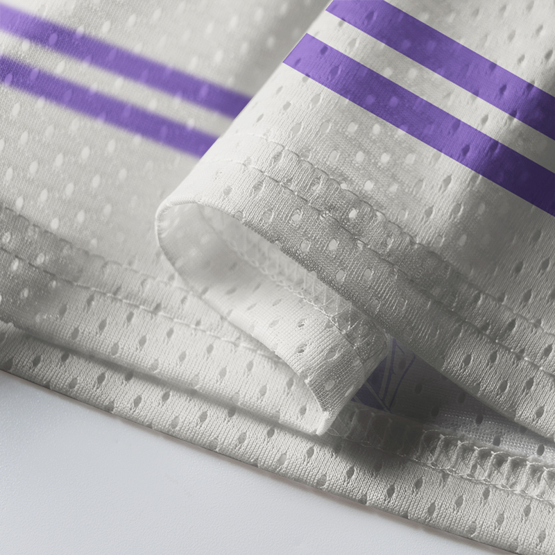 Tokyo-lion The Fish With The Knife Japanese Mesh Jersey