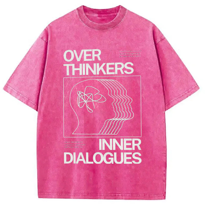 Tokyolion Master Your Mind Washed T-Shirt-Tokyo-Lion