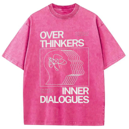 Tokyolion Master Your Mind Washed T-Shirt-Tokyo-Lion