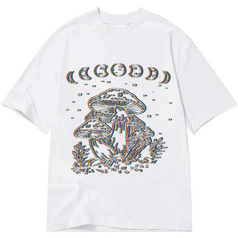 TokyoLion Xeno Mycelium Classic T-Shirt-Tokyo-Lion