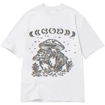 TokyoLion Xeno Mycelium Classic T-Shirt-Tokyo-Lion