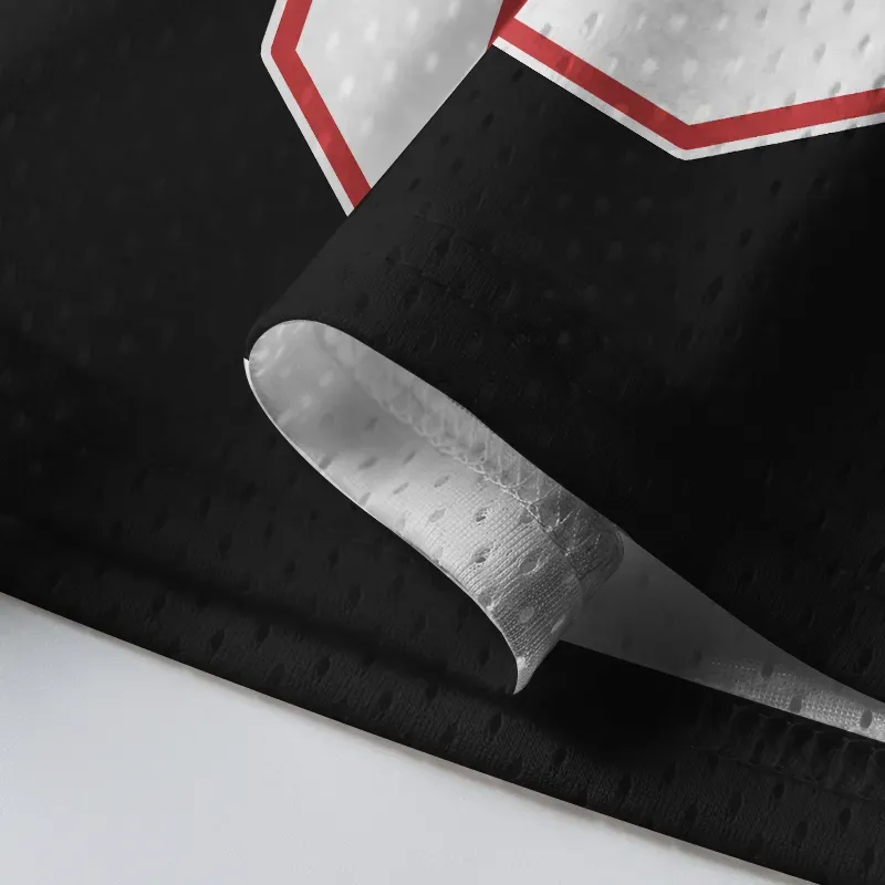 Tokyo-Lion Drunken Octopus Japan Mesh Jersey