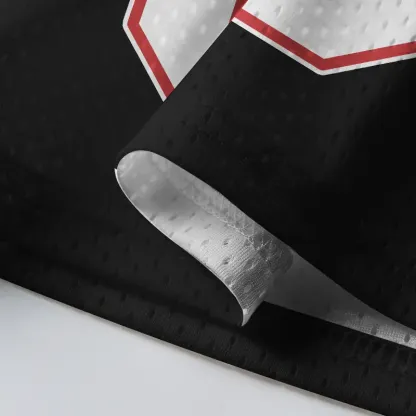 Tokyo-Lion Drunken Octopus Japan Mesh Jersey