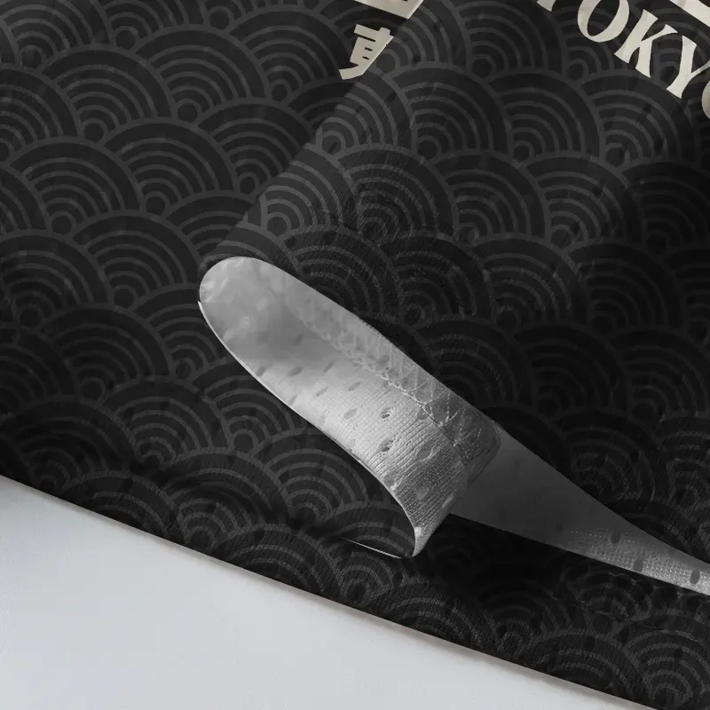 Tokyo-Lion Japan Tsukiji Fish Market Mesh Jersey