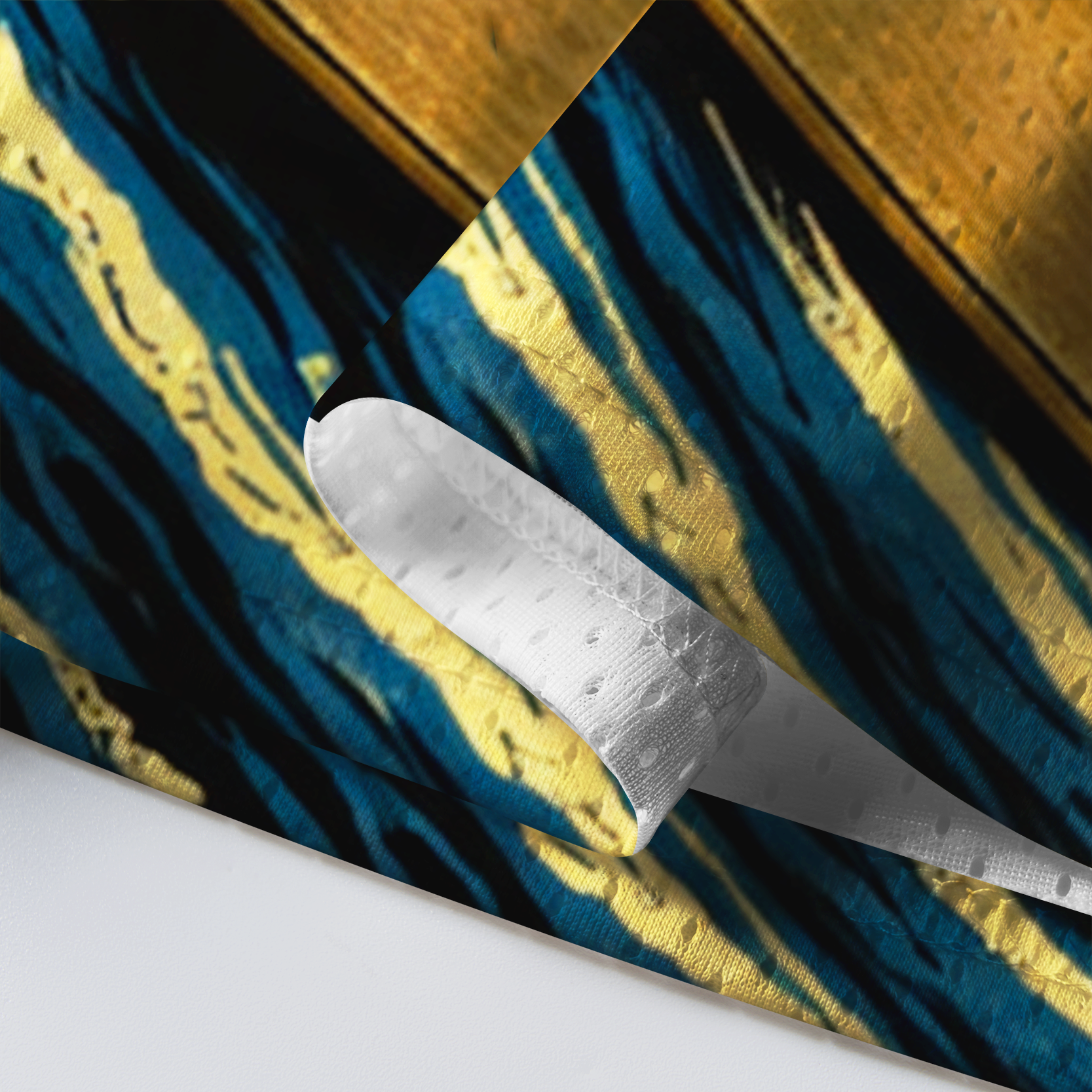 Tokyo-Lion Taming the Wild Waves Mesh Jersey