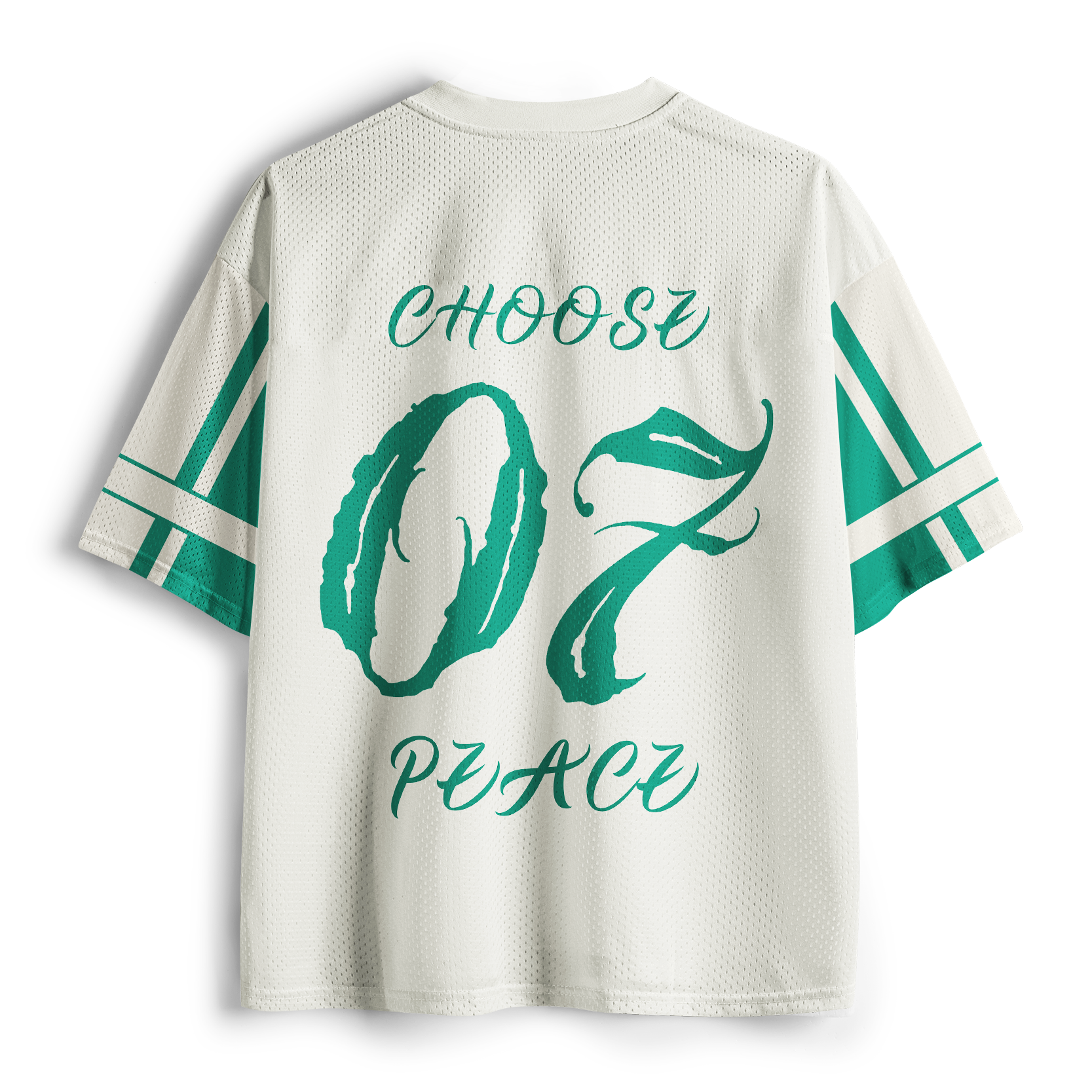 Tokyo-Lion Nature's Peace Mesh Jersey