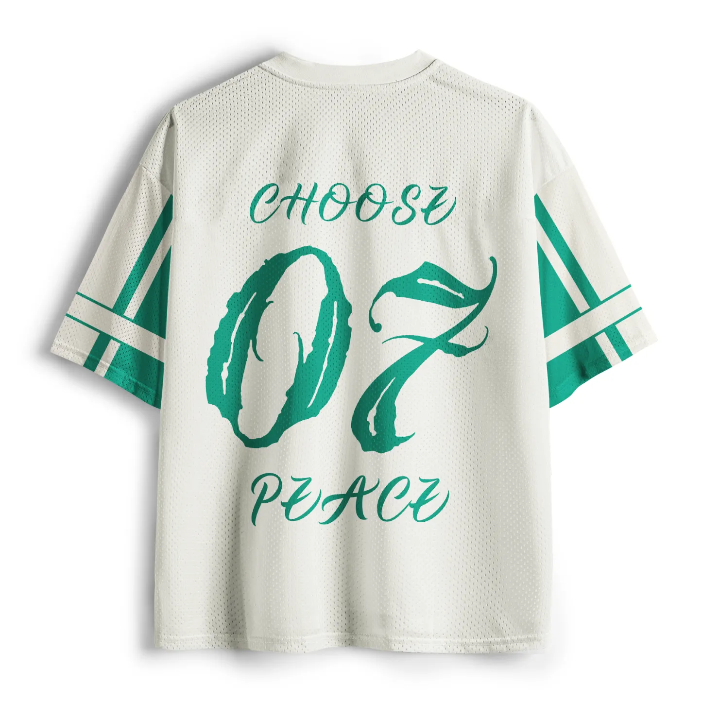 Tokyo-Lion Nature's Peace Mesh Jersey