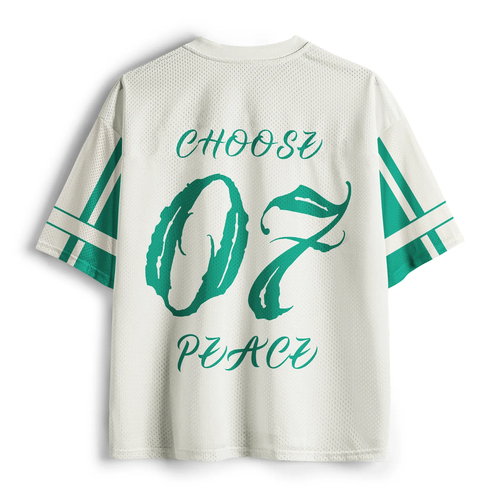 Tokyo-Lion Nature's Peace Mesh Jersey