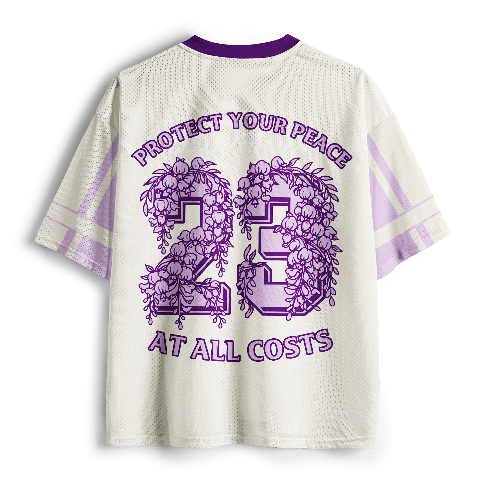 Tokyo-Lion Inner Sanctuary Mesh Jersey